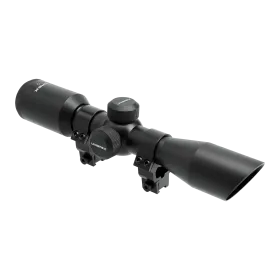 LUNETTE WALTHER 4X32 AVEC MONTAGE 11MM