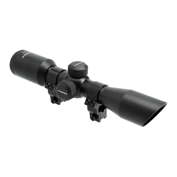 LUNETTE WALTHER 4X32 AVEC MONTAGE 11MM