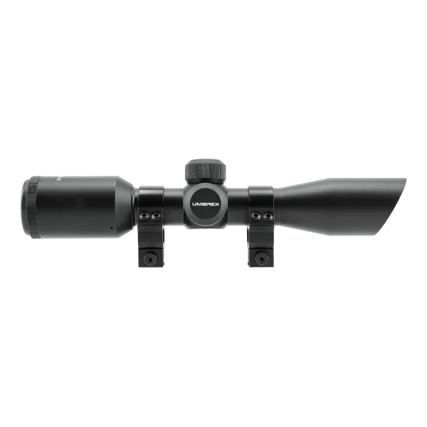 LUNETTE WALTHER 4X32 AVEC MONTAGE 11MM