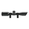 LUNETTE WALTHER 4X32 AVEC MONTAGE 11MM