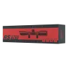 LUNETTE WALTHER 4X32 AVEC MONTAGE 11MM