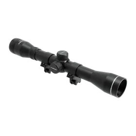 LUNETTE WALTHER 4X32 AVEC MONTAGE BAS 11MM