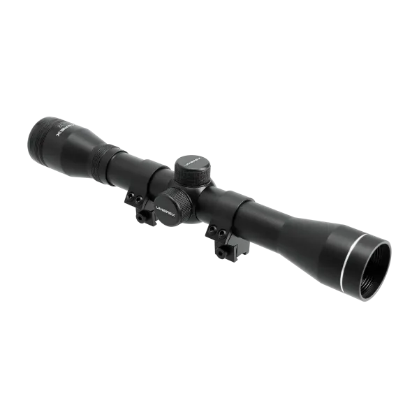 LUNETTE WALTHER 4X32 AVEC MONTAGE BAS 11MM