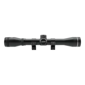 LUNETTE WALTHER 4X32 AVEC MONTAGE BAS 11MM