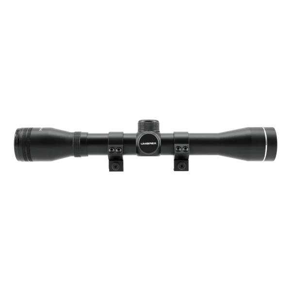 LUNETTE WALTHER 4X32 AVEC MONTAGE BAS 11MM