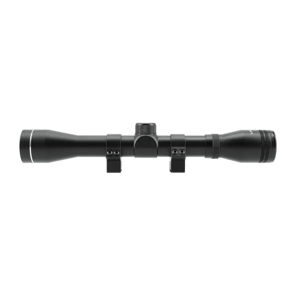 LUNETTE WALTHER 4X32 AVEC MONTAGE BAS 11MM