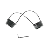 LUNETTE WALTHER 4X32 AVEC MONTAGE BAS 11MM