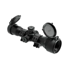 LUNETTE WALTHER 4X32 DC CQB ILLUMNATED AVEC MONTAGE