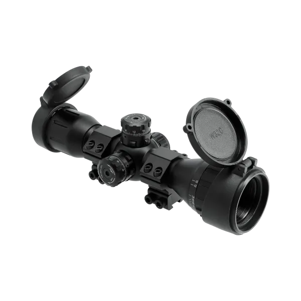 LUNETTE WALTHER 4X32 DC CQB ILLUMNATED AVEC MONTAGE