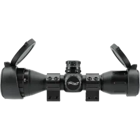 LUNETTE WALTHER 4X32 DC CQB ILLUMNATED AVEC MONTAGE