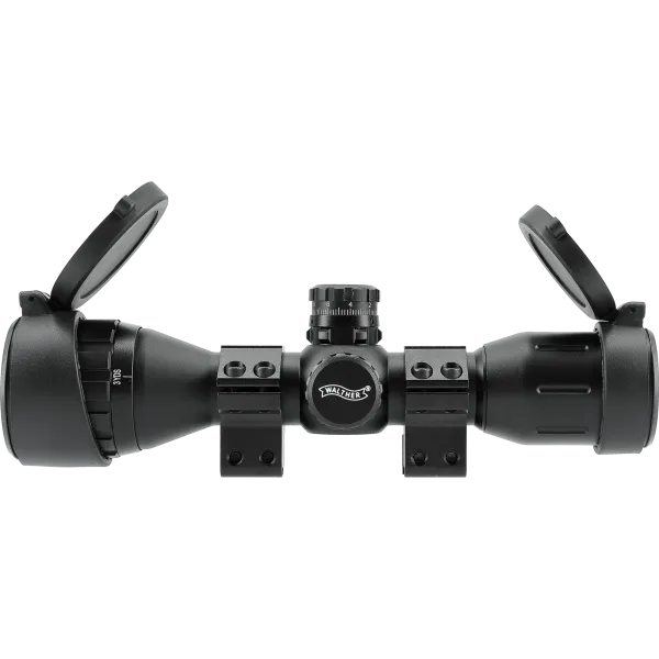 LUNETTE WALTHER 4X32 DC CQB ILLUMNATED AVEC MONTAGE