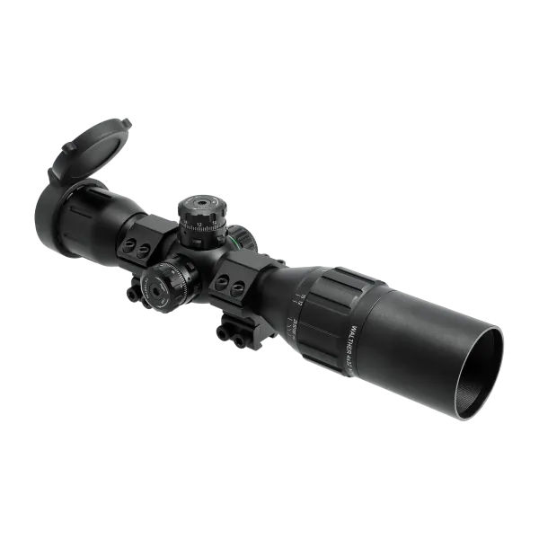 LUNETTE WALTHER 4X32 DC CQB ILLUMNATED AVEC MONTAGE