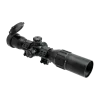 LUNETTE WALTHER 4X32 DC CQB ILLUMNATED AVEC MONTAGE