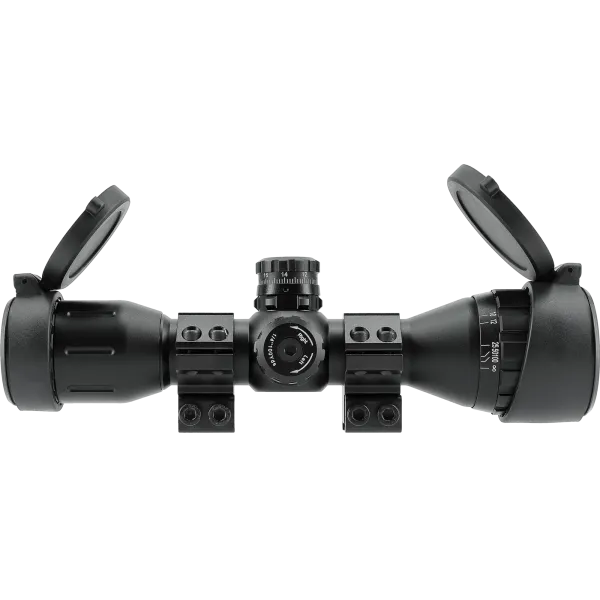 LUNETTE WALTHER 4X32 DC CQB ILLUMNATED AVEC MONTAGE