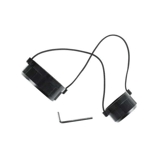 LUNETTE WALTHER 6X42 AVEC MONTAGE 11MM