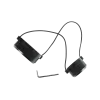 LUNETTE WALTHER 6X42 AVEC MONTAGE 11MM