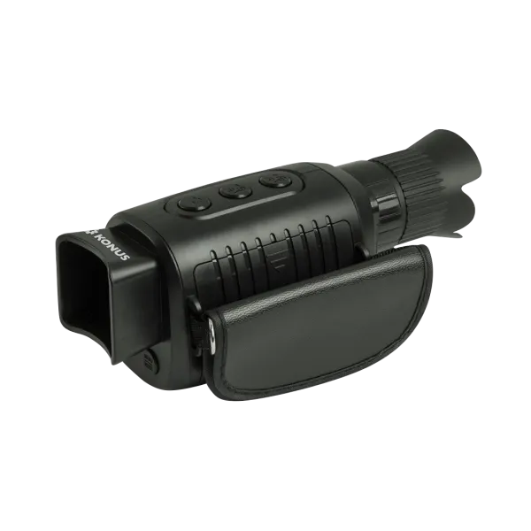 MONOCULAIRE VISION NOCTURNE DE POCHE KONUS KONUSPY-14 1X-5X