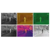 MONOCULAIRE VISION THERMIQUE KONUS FIERY 3X-24X