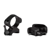 MONTAGE QR KONUS POUR RAIL WEAVER/PICATINNY DIAM 25.4 MM HAUT
