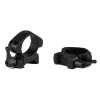 MONTAGE QR KONUS POUR RAIL WEAVER/PICATINNY DIAM 25.4 MM MEDIUM