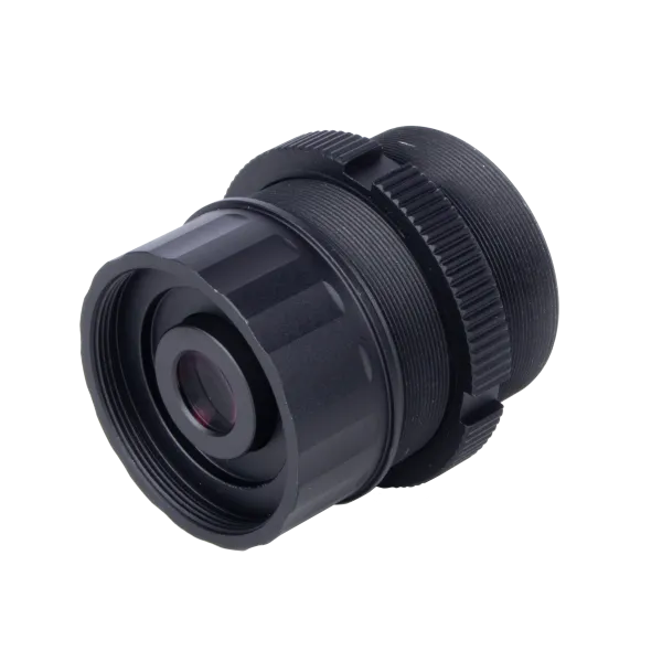 MONTAGE RAPIDE CLIP-ON KONUS POUR OBJECTIF DE 44MM/50MM/56MM