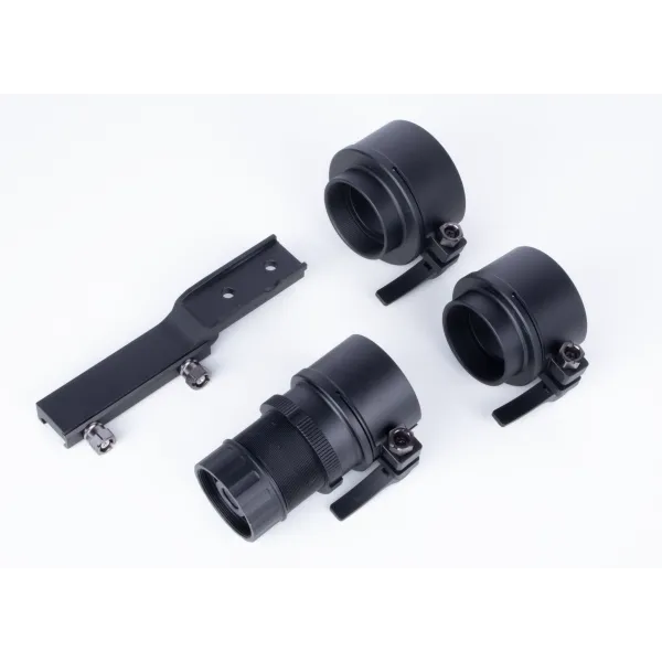 MONTAGE RAPIDE CLIP-ON KONUS POUR OBJECTIF DE 44MM/50MM/56MM