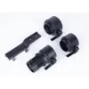 MONTAGE RAPIDE CLIP-ON KONUS POUR OBJECTIF DE 44MM/50MM/56MM