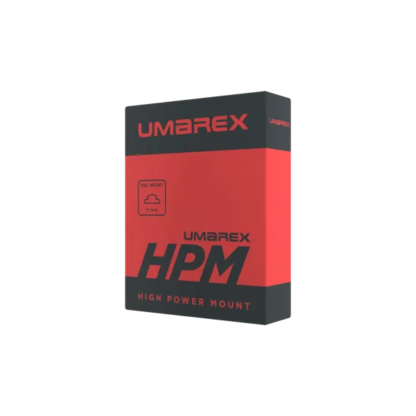 MONTAGE UMAREX RAIL 11MM DIAM 25.4 BAS 14.5MM