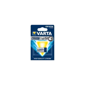 PILE VARTA CR123 3V LITHIUM  X1