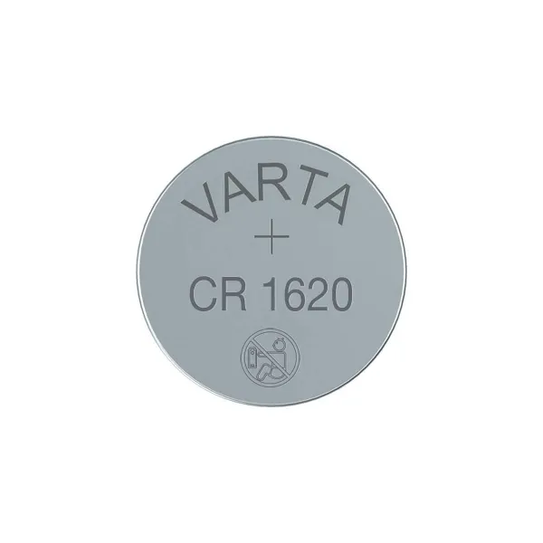 PILE VARTA CR1620 LITHIUM X1