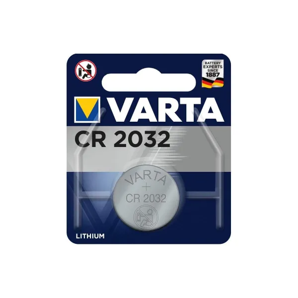 PILE VARTA CR2032 LITHIUM  X1