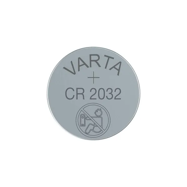 PILE VARTA CR2032 LITHIUM  X1