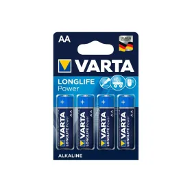 PILE VARTA LONGLIFE POWER AA/LR06 X4