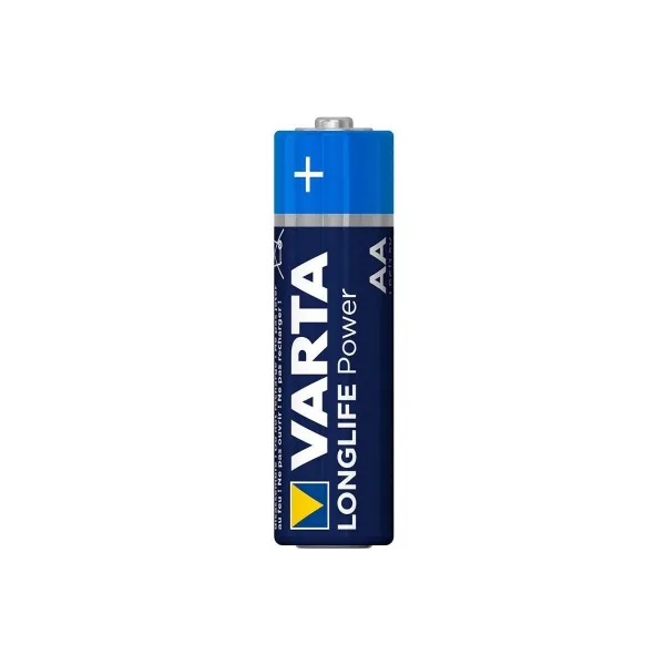 PILE VARTA LONGLIFE POWER AA/LR06 X4