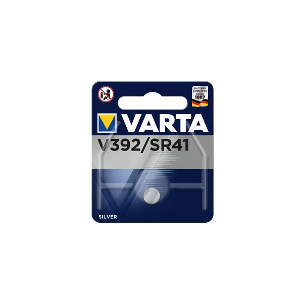 PILE VARTA SR41 ARGENT  X1