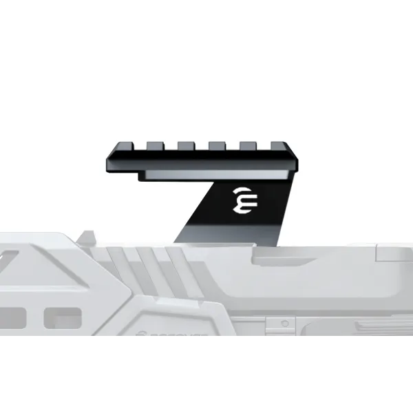 RAIL SUPERIEUR RECOVER S-PRO AVEC PIC RAIL A 5 FENTES POUR M-LOK