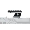RAIL SUPERIEUR RECOVER S-PRO AVEC PIC RAIL A 5 FENTES POUR M-LOK