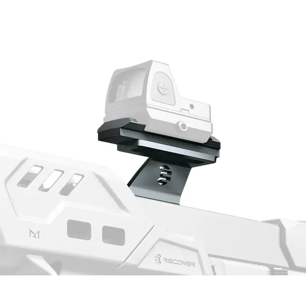 RAIL SUPERIEUR RECOVER S-PRO AVEC PIC RAIL A 5 FENTES POUR M-LOK