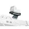 RAIL SUPERIEUR RECOVER S-PRO AVEC PIC RAIL A 5 FENTES POUR M-LOK