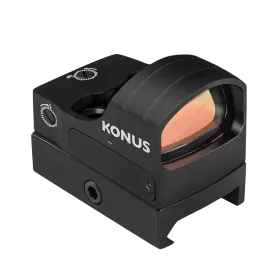 VISEUR KONUS FISSION-3 MONTAGE WEAVER EMPREINTE DELTAPOINT PRO