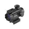 VISEUR KONUS SIGHT PRO 1X35 4 RETICULES LUMINEUX INTERCHANGEABLES ROUGE-VERT