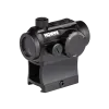 VISEUR KONUS SIGHT PRO NUCLEAR 1X22 3 MOA AVEC MONTAGE DOUBLE : HAUT ET BAS