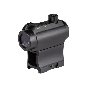VISEUR KONUS SIGHT PRO NUCLEAR 1X22 3 MOA AVEC MONTAGE DOUBLE : HAUT ET BAS