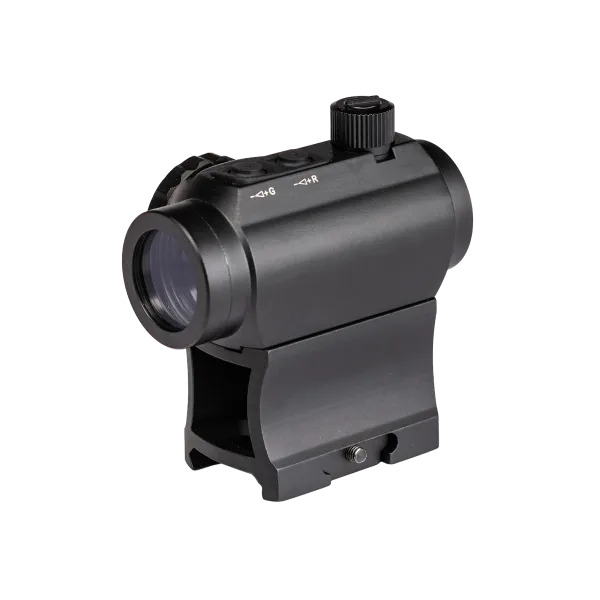 VISEUR KONUS SIGHT PRO NUCLEAR 1X22 3 MOA AVEC MONTAGE DOUBLE : HAUT ET BAS