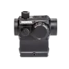 VISEUR KONUS SIGHT PRO NUCLEAR 1X22 3 MOA AVEC MONTAGE DOUBLE : HAUT ET BAS