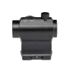 VISEUR KONUS SIGHT PRO NUCLEAR 1X22 3 MOA AVEC MONTAGE DOUBLE : HAUT ET BAS
