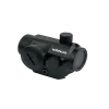 VISEUR KONUS SIGHT PRO NUCLEAR-QR 1X22 3 MOA MONTAGE DOUBLE : HAUT (QR) ET BAS