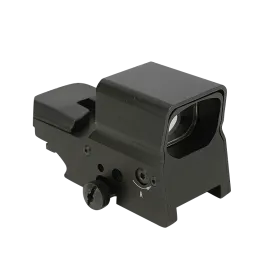 VISEUR KONUS SIGHT PRO R8 1X40 8 RETICULES LUMINEUX INTERCHANGEABLES ROUGE-VERT