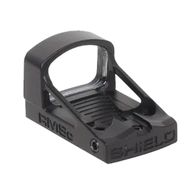 VISEUR RMSC SHIELD RED DOT MINI SIGHT