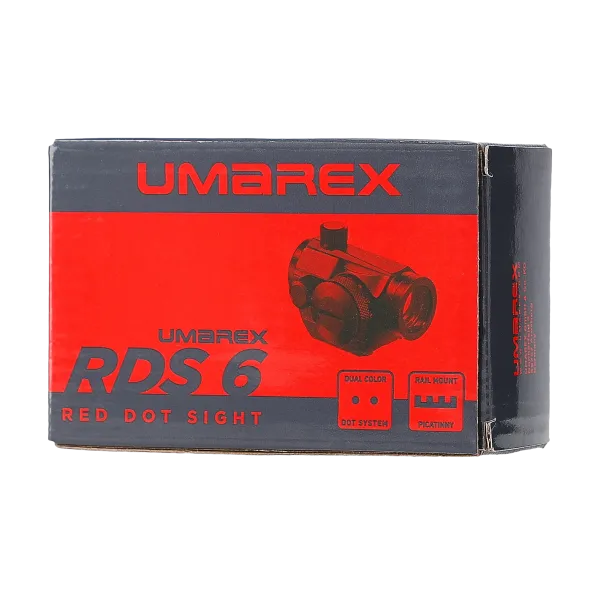 VISEUR UMAREX RDS 6